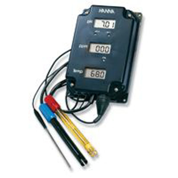 Picture of Continuous pH/TDS/temp Monitor
