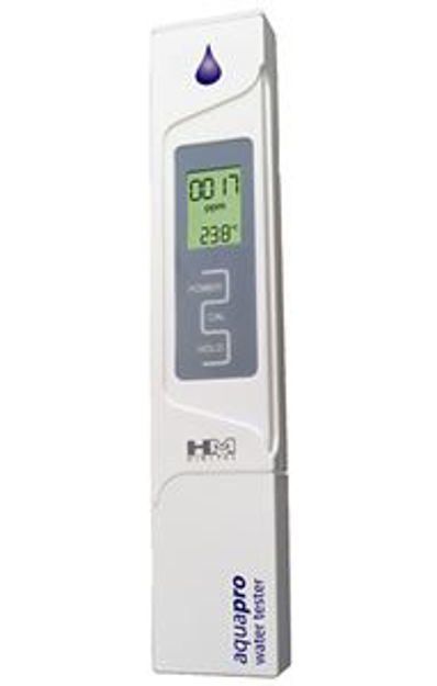 Picture of AquaPro TDS/Temperature Meter