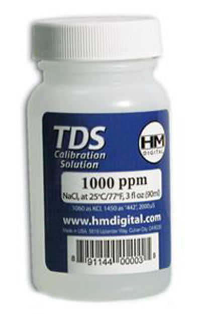 Picture of 1000ppm Calibration Solution