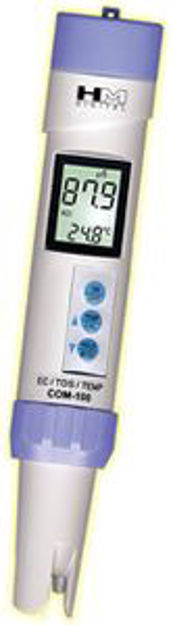 Picture of Waterproof EC/TDS/Temp Combo Meter