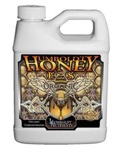 Picture of Honey Organic ES 16 oz.