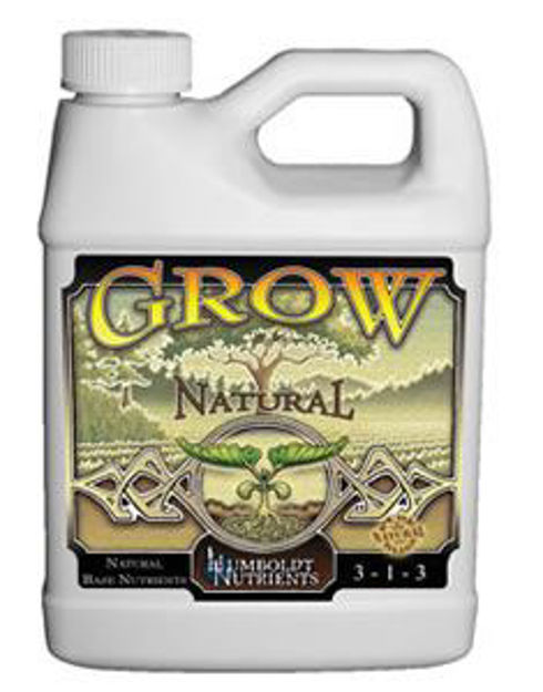 Picture of Grow Natural 16 oz.