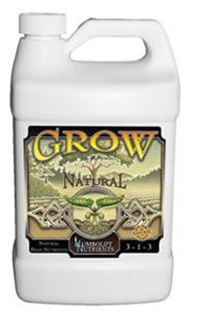 Picture of Grow Natural gal.