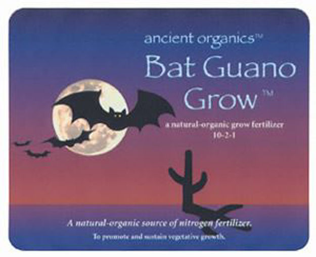 Picture of Bat Guano Grow .75 lb