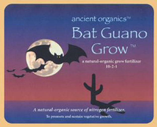 Picture of Bat Guano Grow, 20lbs.