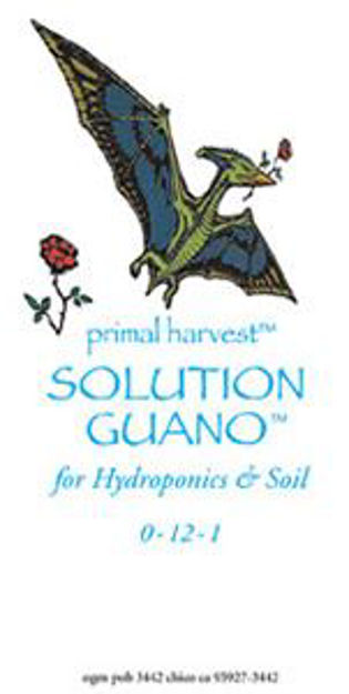 Picture of Solution Guano 2lb bag