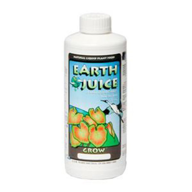 Picture of Earth Juice Grow Pint