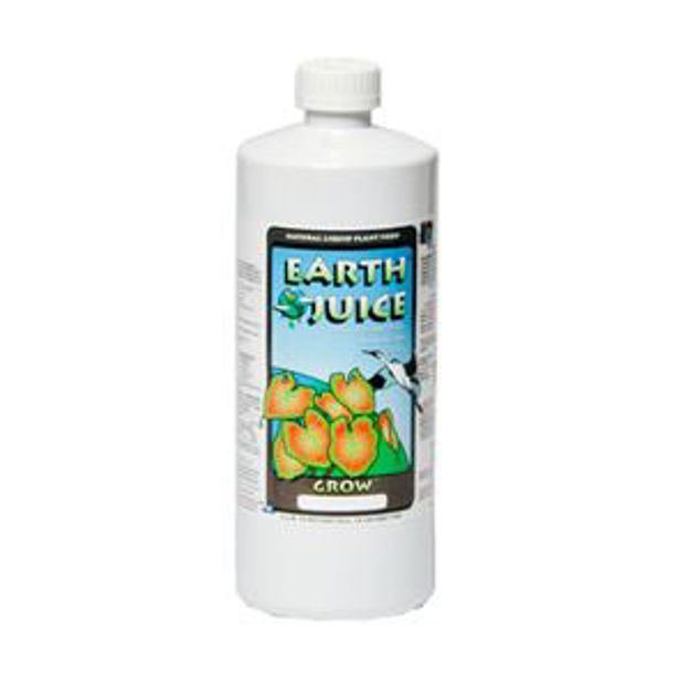 Picture of Earth Juice Grow, 1 qt