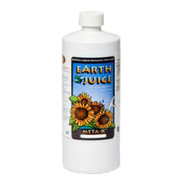 Picture of Earth Juice META-K, 1 qt