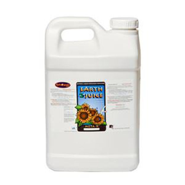 Picture of Earth Juice META-K, 2.5 gal