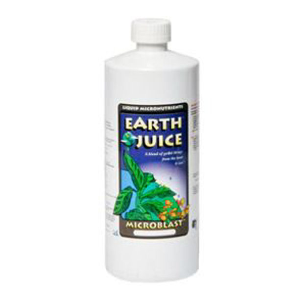 Picture of Earth Juice Microblast, 1 qt