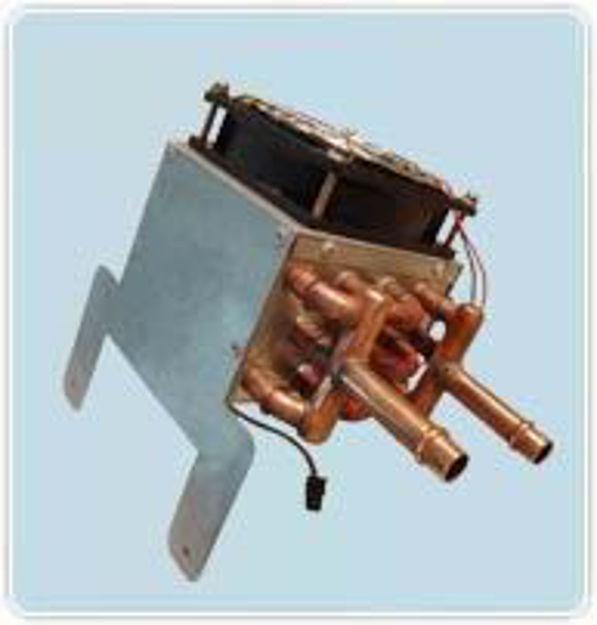 Picture of Fan/Heat Exchange-CO Gen. Ice Cap Heat