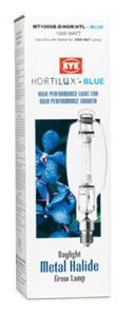 Picture of Hortilux Blue (Daylight) Super MH Bulb 400W