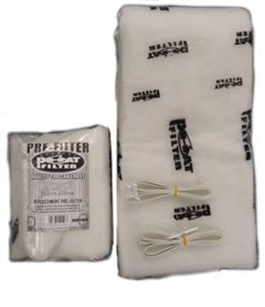 Picture of Phat Pre-Filter 20x6