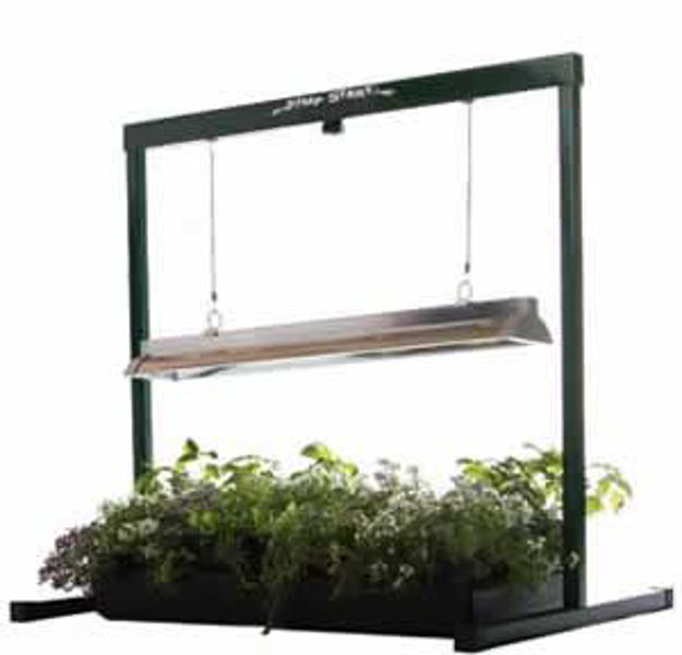 Picture of Jump Start Light System, 2 ft. Stand,Fixture,Tube