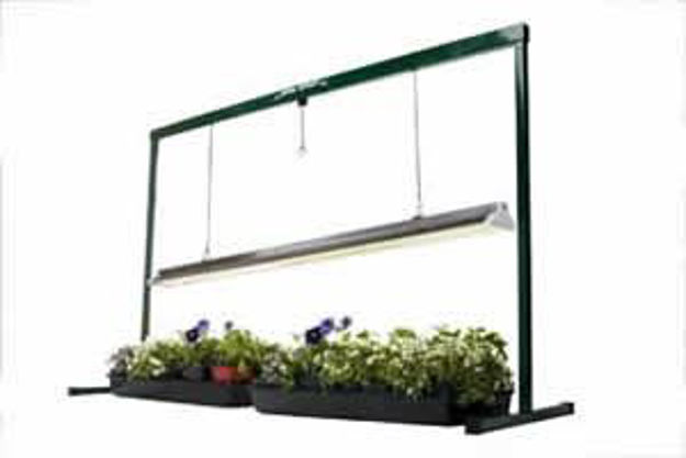 Picture of Jump Start Light System, 4 ft. Stand,Fixture,Tube
