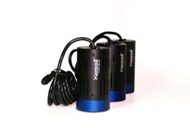 Picture of LED Grow Light, Blue