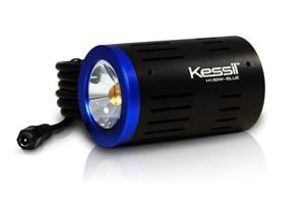 Picture of Wide Angle LED Grow Light, Blue