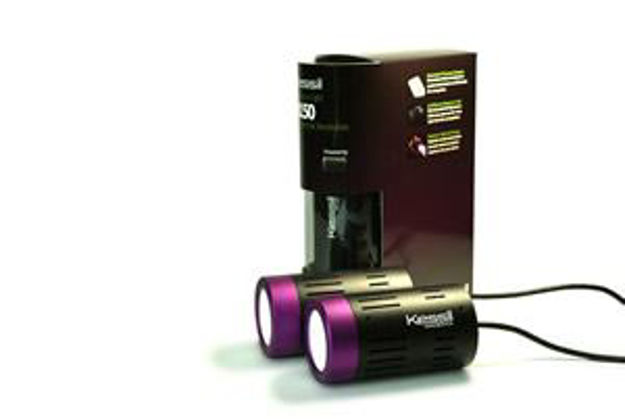 Picture of LED Grow Light, Magenta