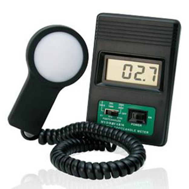 Picture of Digital Light Meter (Footcandles)