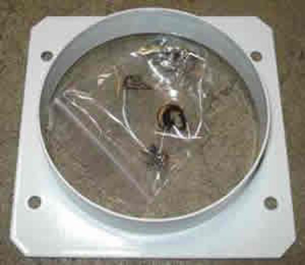 Picture of Outflow Flange 95/180