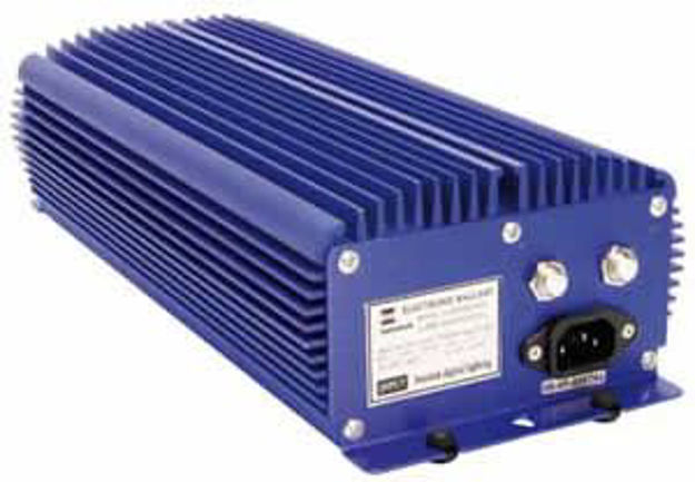 Picture of 600W 120/240v HPS/MH E-Ballast - Generator Ready