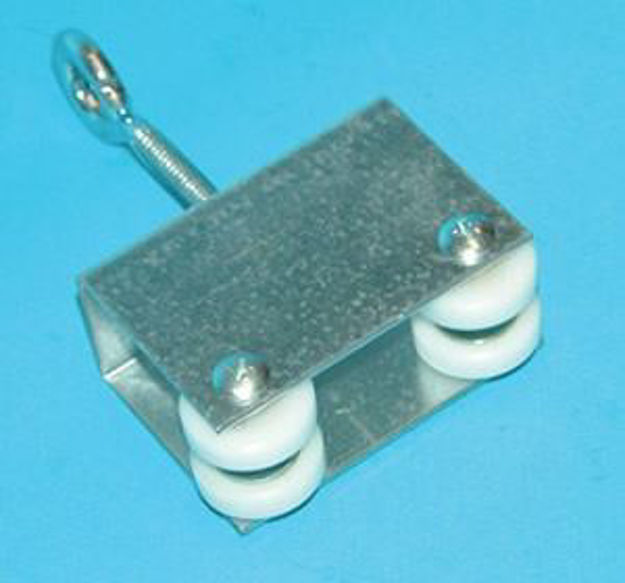 Picture of Auxilliary Trolley for LR3.5 (Slave Trolley)