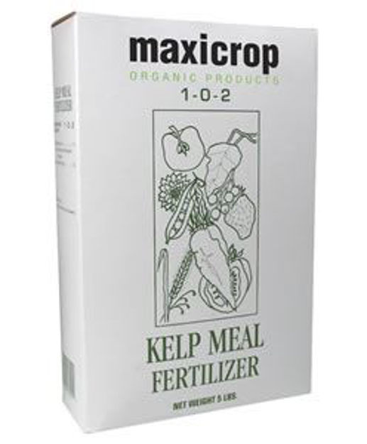 Picture of MaxiCrop Kelp Meal 5 lb.