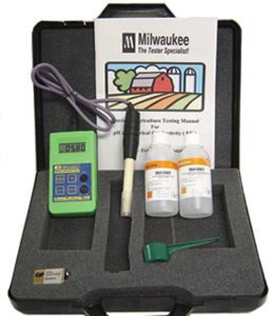 Picture of Milwaukee pH - EC - TDS KIT