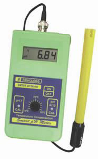 Picture of Milwaukee pH hand meter SM101