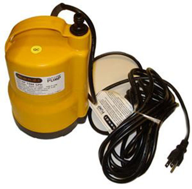 Picture of Mondi Utility & Sump Pump - 1200 GPH