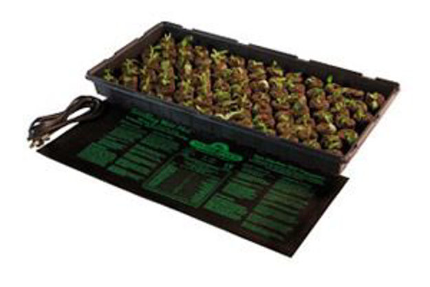 Picture of Seedling Heat Mat 9"x19.5" ~ 17W
