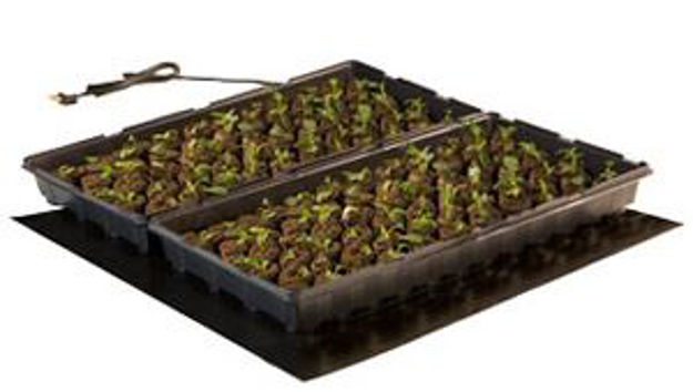 Picture of Seedling Heat Mat 20"x20" ~ 45W