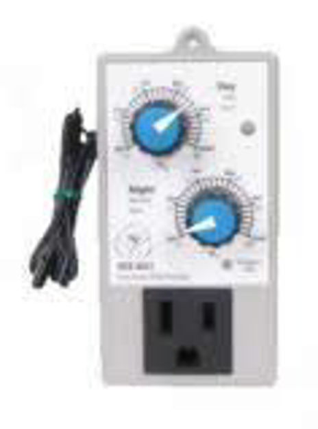 Picture of High Temperature Watchdog with Adjustable Delay