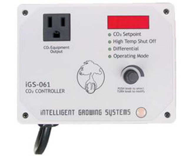 Picture of CO2 Smart Controller with High-Temp shut-off