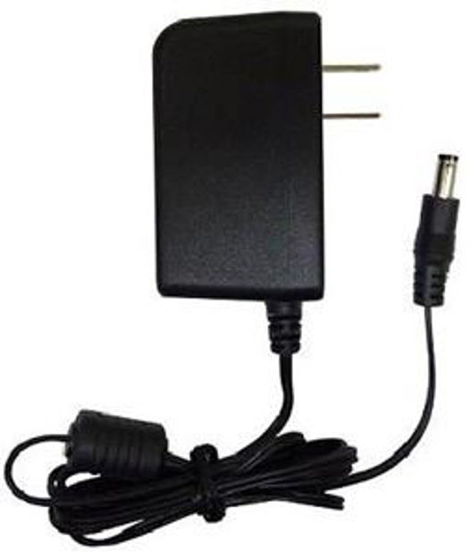 Picture of DC Adapter 120 Vac - 12 Vdc, All iGS Controllers