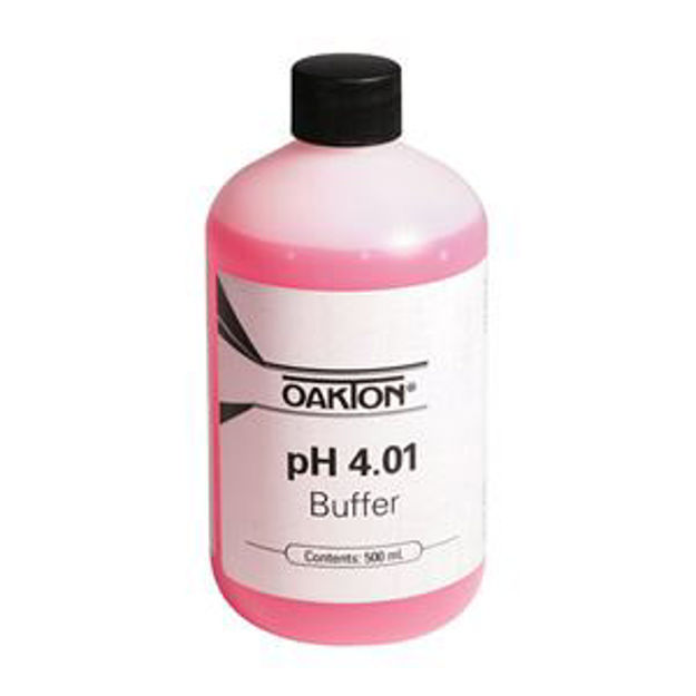 Picture of Buffer 4.01 pH 500ml