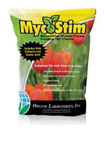 Picture of Mycostim Beneficial Mycorrhizae 1 lb