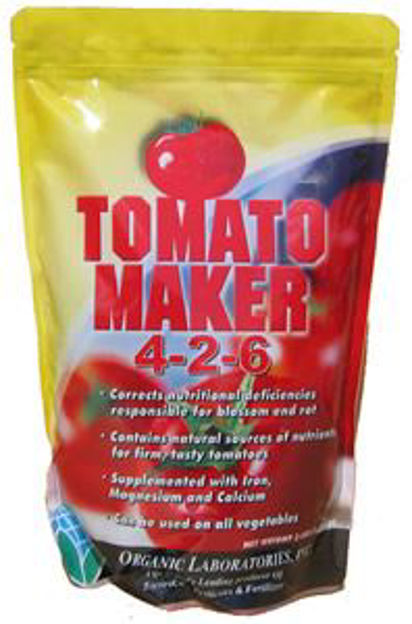 Picture of Tomato Maker Fertilizer & Blossom End Rot Prevention