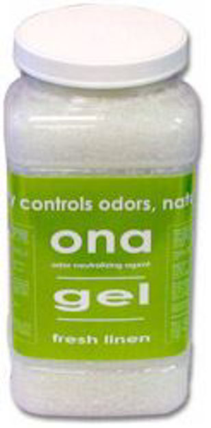 Picture of Ona Gel Fresh Linen Gal Jar