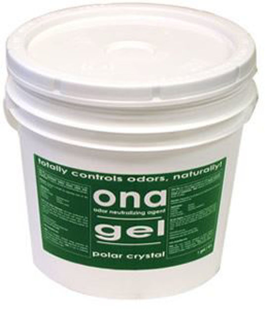 Picture of Ona Gel Polar Crystal 4L Pail