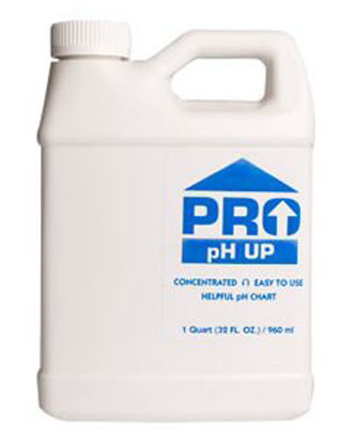 Picture of Pro pH Up 1 qt, case of 12
