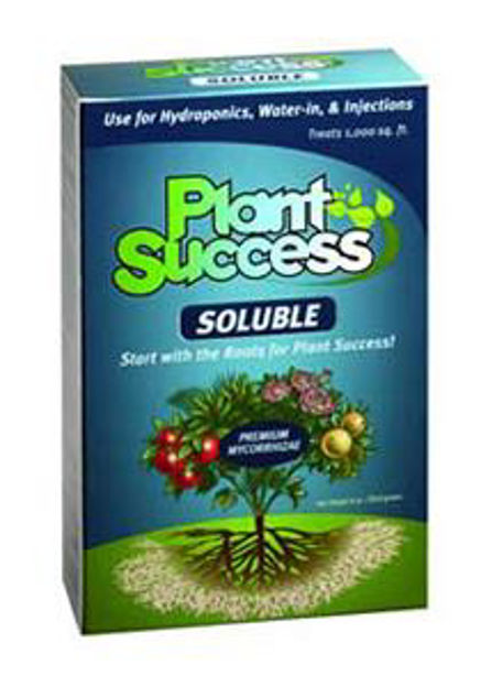 Picture of Plant Success Soluble 4 oz.