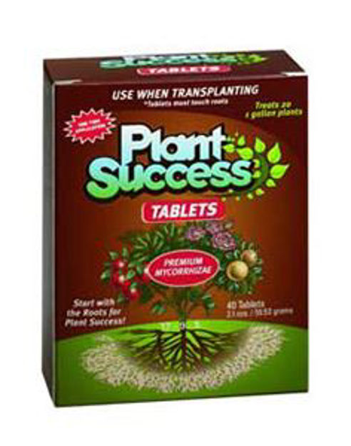 Picture of Plant Success Tablet 40 Pack