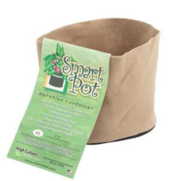 Picture of 1 Gal Smart Pot 7x6" TAN