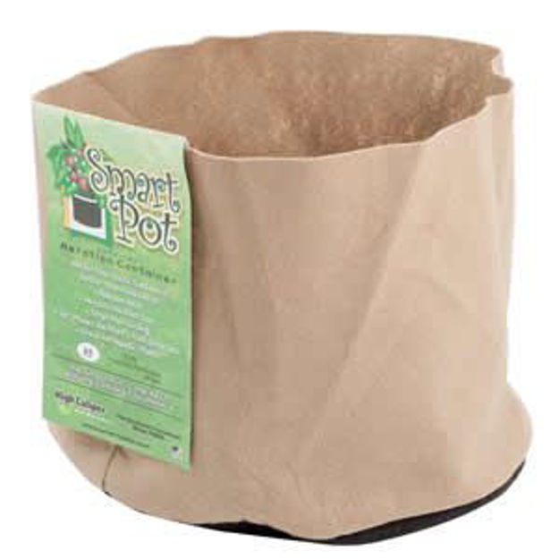 Picture of 3 Gal Smart Pot 10x7.5" TAN
