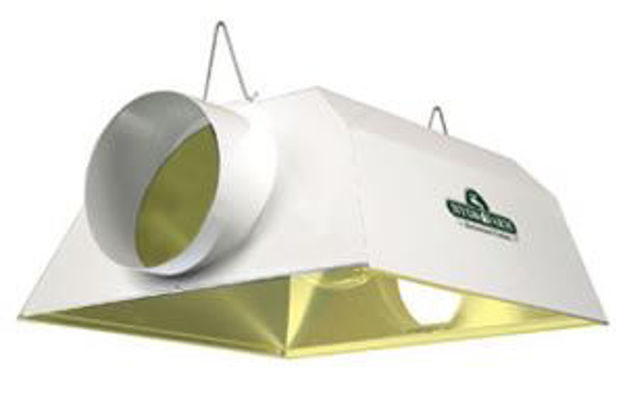 Picture of Radiant 8" with 600W bulb extention