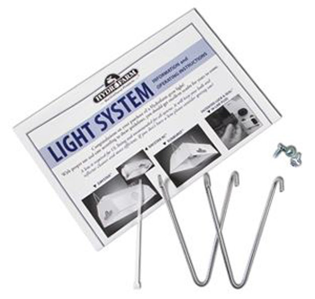 Picture of Reflector Hanging Hardware kit