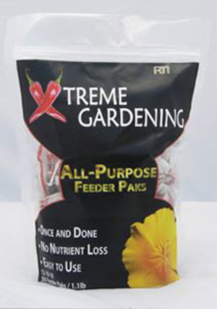 Picture of All-Purpose Feeder Paks 500ct