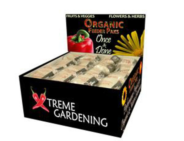 Picture of Organic Six Pak Feeder, case of 64